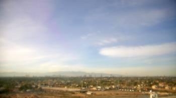 Weather camera view of Southeast Career Technical Academy.