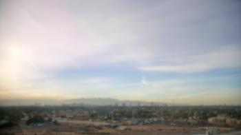 Weather camera view of Southeast Career Technical Academy.