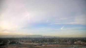 Weather camera view of Southeast Career Technical Academy.