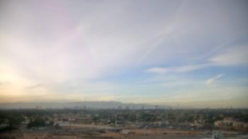 Weather camera view of Southeast Career Technical Academy.