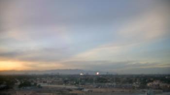 Weather camera view of Southeast Career Technical Academy.