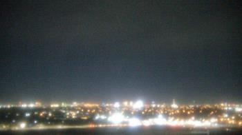 Weather camera view of Southeast Career Technical Academy.