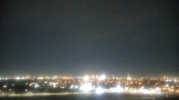 Weather camera view of Southeast Career Technical Academy.