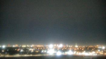 Weather camera view of Southeast Career Technical Academy.