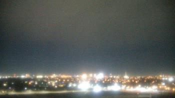 Weather camera view of Southeast Career Technical Academy.