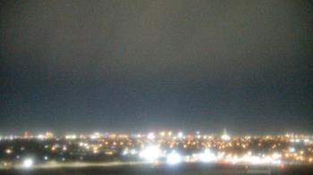 Weather camera view of Southeast Career Technical Academy.