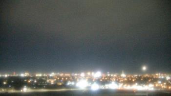 Weather camera view of Southeast Career Technical Academy.