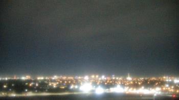 Weather camera view of Southeast Career Technical Academy.