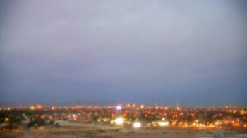 Weather camera view of Southeast Career Technical Academy.