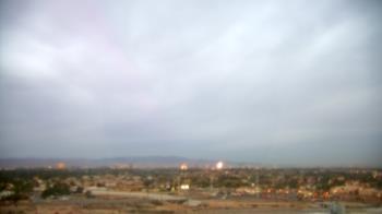 Weather camera view of Southeast Career Technical Academy.