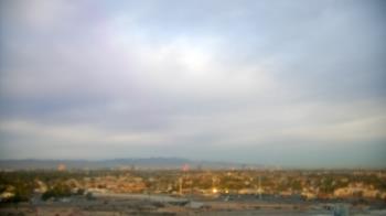 Weather camera view of Southeast Career Technical Academy.