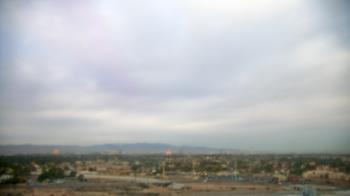 Weather camera view of Southeast Career Technical Academy.