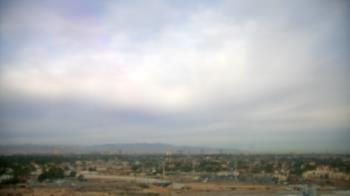 Weather camera view of Southeast Career Technical Academy.