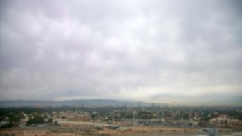 Weather camera view of Southeast Career Technical Academy.