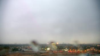 Weather camera view of Southeast Career Technical Academy.