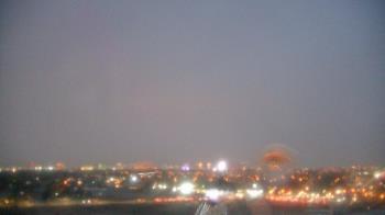 Weather camera view of Southeast Career Technical Academy.