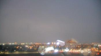 Weather camera view of Southeast Career Technical Academy.