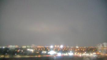 Weather camera view of Southeast Career Technical Academy.