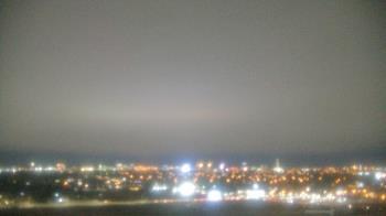 Weather camera view of Southeast Career Technical Academy.