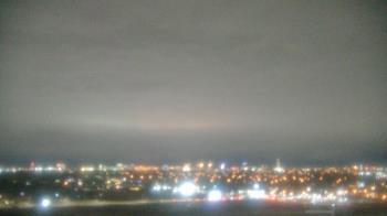 Weather camera view of Southeast Career Technical Academy.