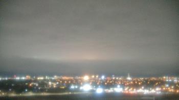 Weather camera view of Southeast Career Technical Academy.