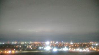 Weather camera view of Southeast Career Technical Academy.