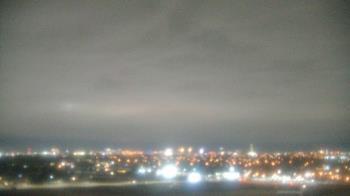 Weather camera view of Southeast Career Technical Academy.