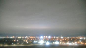 Weather camera view of Southeast Career Technical Academy.