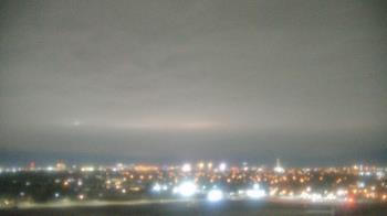 Weather camera view of Southeast Career Technical Academy.