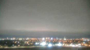 Weather camera view of Southeast Career Technical Academy.