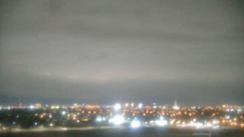 Weather camera view of Southeast Career Technical Academy.