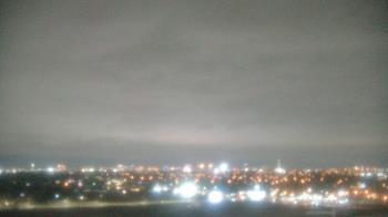 Weather camera view of Southeast Career Technical Academy.