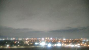 Weather camera view of Southeast Career Technical Academy.