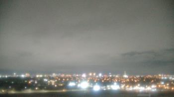 Weather camera view of Southeast Career Technical Academy.