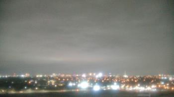 Weather camera view of Southeast Career Technical Academy.