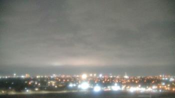 Weather camera view of Southeast Career Technical Academy.