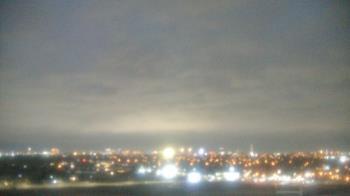 Weather camera view of Southeast Career Technical Academy.