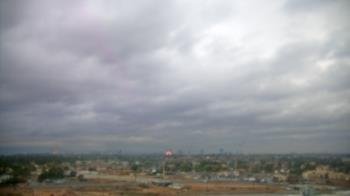 Weather camera view of Southeast Career Technical Academy.