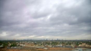 Weather camera view of Southeast Career Technical Academy.