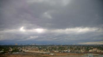 Weather camera view of Southeast Career Technical Academy.