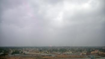 Weather camera view of Southeast Career Technical Academy.