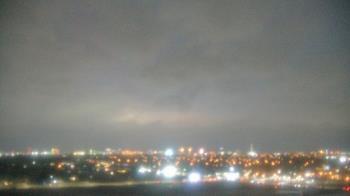 Weather camera view of Southeast Career Technical Academy.