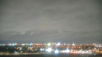 Weather camera view of Southeast Career Technical Academy.