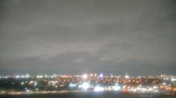 Weather camera view of Southeast Career Technical Academy.