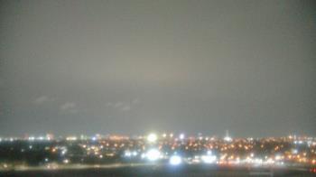 Weather camera view of Southeast Career Technical Academy.