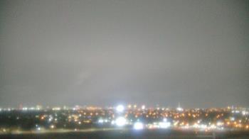 Weather camera view of Southeast Career Technical Academy.