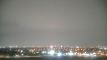 Weather camera view of Southeast Career Technical Academy.