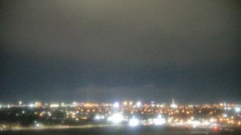 Weather camera view of Southeast Career Technical Academy.