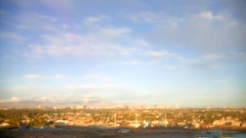 Weather camera view of Southeast Career Technical Academy.