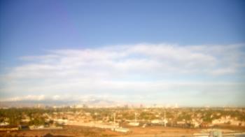 Weather camera view of Southeast Career Technical Academy.